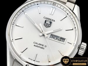 TAG0323A - Carrera Calibre 5 Automatic SSSS White ANF Asia 2824 - 09.jpg